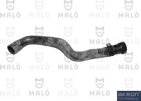 AKRON-MALÒ 190001A - Шланг, теплообмінник - опалення autozip.com.ua