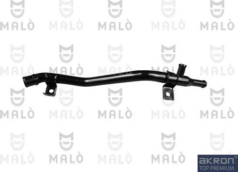 AKRON-MALÒ 19019 - Трубка охолоджуючої рідини autozip.com.ua