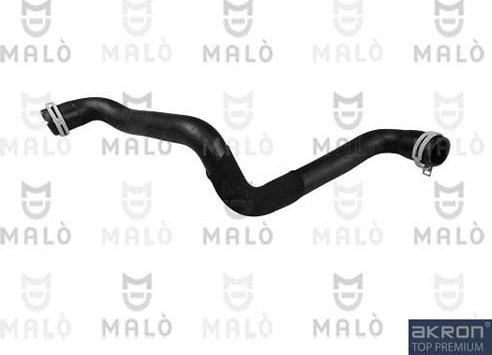 AKRON-MALÒ 190332A - Шланг радіатора autozip.com.ua