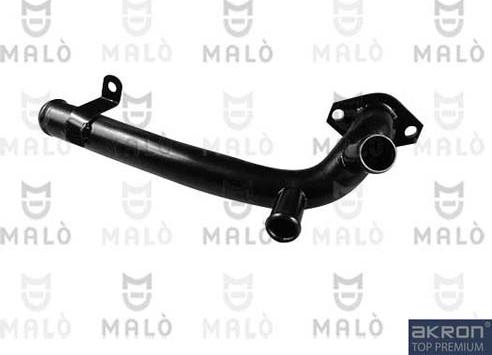 AKRON-MALÒ 19020 - Трубка охолоджуючої рідини autozip.com.ua
