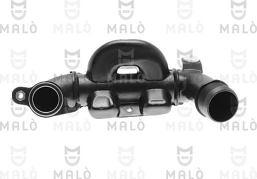 AKRON-MALÒ 19073 - Трубка повітря, що нагнітається autozip.com.ua