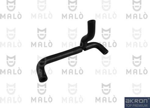 AKRON-MALÒ 19198 - Трубка повітря, що нагнітається autozip.com.ua