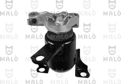 AKRON-MALÒ 19169 - Подушка, підвіска двигуна autozip.com.ua