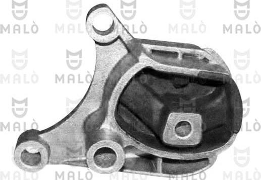 AKRON-MALÒ 19130 - Подушка, підвіска двигуна autozip.com.ua