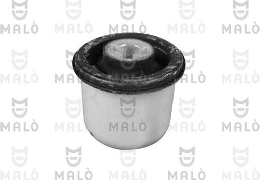 AKRON-MALÒ 19124 - Втулка, балка мосту autozip.com.ua