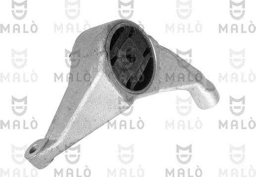 AKRON-MALÒ 19349 - Подушка, підвіска двигуна autozip.com.ua