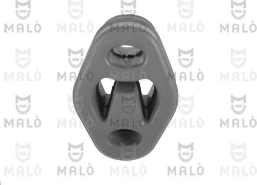 AKRON-MALÒ 193051 - Кронштейн, втулка, система випуску autozip.com.ua