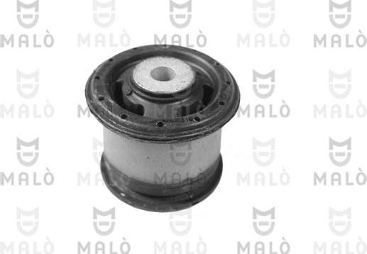 AKRON-MALÒ 19308 - Втулка, балка мосту autozip.com.ua