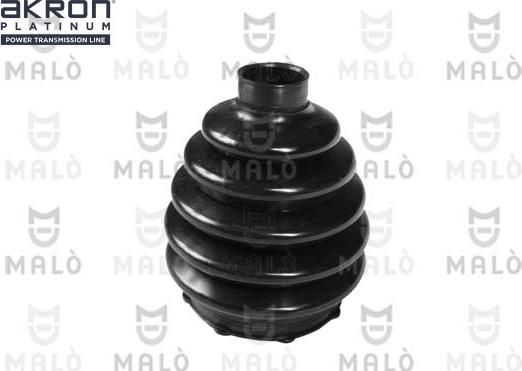 AKRON-MALÒ 19318 - Пильник, приводний вал autozip.com.ua