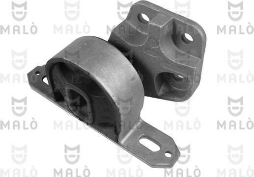 AKRON-MALÒ 19339 - Подушка, підвіска двигуна autozip.com.ua
