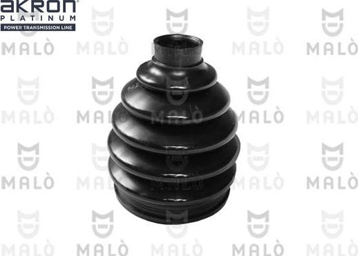 AKRON-MALÒ 193201 - Пильник, приводний вал autozip.com.ua