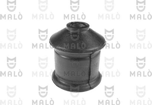 AKRON-MALÒ 19374 - Сайлентблок, важіль підвіски колеса autozip.com.ua