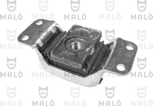 AKRON-MALÒ 19377 - Втулка, балка мосту autozip.com.ua