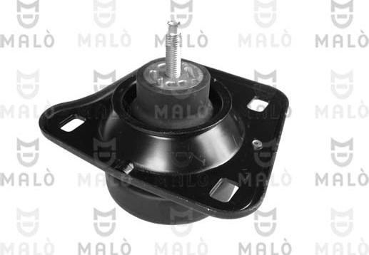 AKRON-MALÒ 192503 - Подушка, підвіска двигуна autozip.com.ua