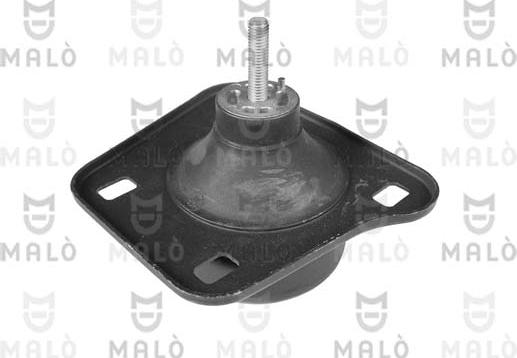 AKRON-MALÒ 192502 - Подушка, підвіска двигуна autozip.com.ua
