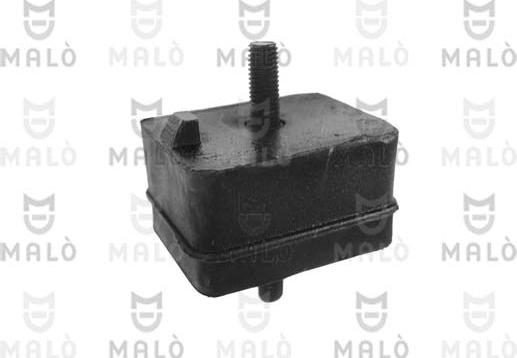 AKRON-MALÒ 19250 - Подушка, підвіска двигуна autozip.com.ua