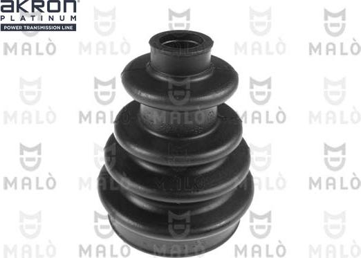 AKRON-MALÒ 19258 - Пильник, приводний вал autozip.com.ua