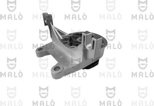 AKRON-MALÒ 149081 - Подушка, підвіска двигуна autozip.com.ua