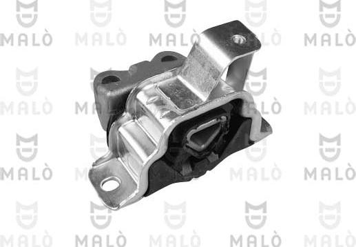 AKRON-MALÒ 149726 - Подушка, підвіска двигуна autozip.com.ua