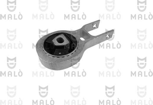 AKRON-MALÒ 146554 - Подушка, підвіска двигуна autozip.com.ua
