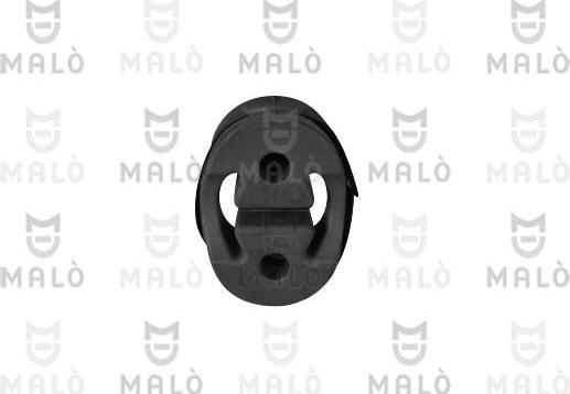 AKRON-MALÒ 14661 - Кронштейн, втулка, система випуску autozip.com.ua