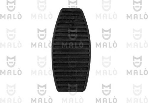 AKRON-MALÒ 14633 - Педальні накладка, педаль гальма autozip.com.ua