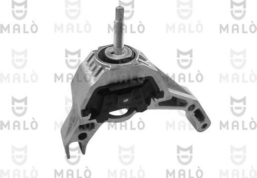 AKRON-MALÒ 146285 - Подушка, підвіска двигуна autozip.com.ua