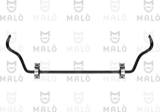 AKRON-MALÒ 1410004 - Стабілізатор, ходова частина autozip.com.ua