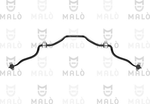 AKRON-MALÒ 1410011 - Стабілізатор, ходова частина autozip.com.ua