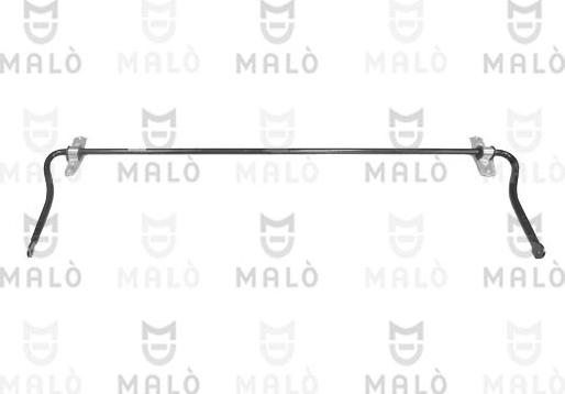 AKRON-MALÒ 1410026 - Стабілізатор, ходова частина autozip.com.ua