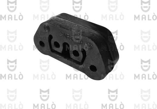 AKRON-MALÒ 148063 - Кронштейн, втулка, система випуску autozip.com.ua