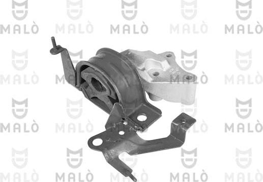 AKRON-MALÒ 148815 - Подушка, підвіска двигуна autozip.com.ua
