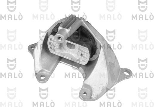 AKRON-MALÒ 148825 - Подушка, підвіска двигуна autozip.com.ua