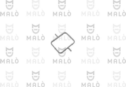 AKRON-MALÒ 14291 - Ущільнене кільце, колінчастий вал autozip.com.ua