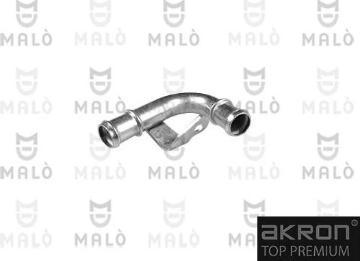 AKRON-MALÒ 159906 - Трубка охолоджуючої рідини autozip.com.ua