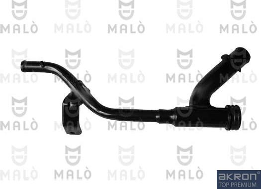 AKRON-MALÒ 15990 - Трубка охолоджуючої рідини autozip.com.ua