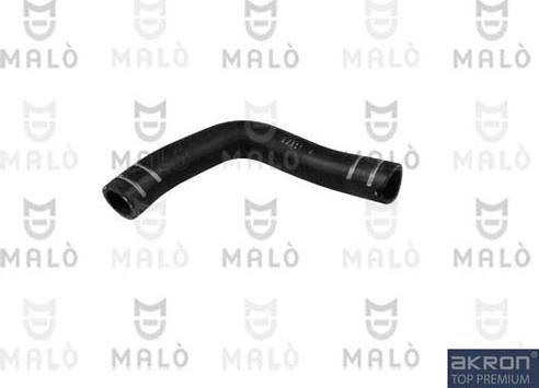 AKRON-MALÒ 15966A - Шланг радіатора autozip.com.ua