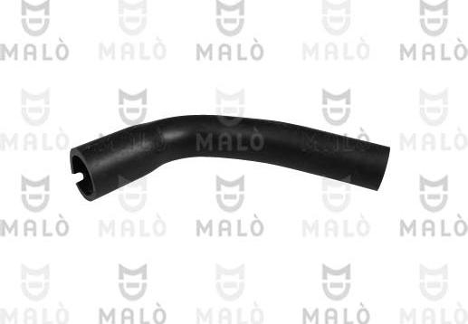 AKRON-MALÒ 15930 - Рукав повітрозабірника, повітряний фільтр autozip.com.ua