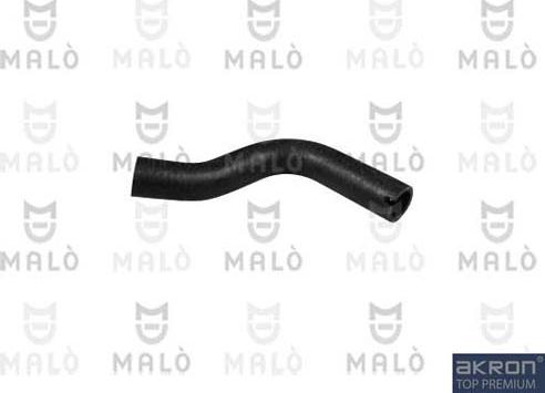 AKRON-MALÒ 159221A - Трубка повітря, що нагнітається autozip.com.ua