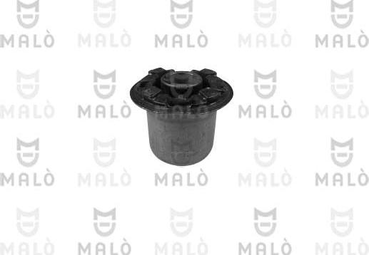 AKRON-MALÒ 15972 - Втулка, балка мосту autozip.com.ua