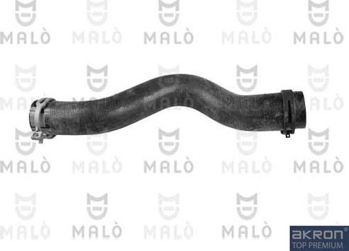 AKRON-MALÒ 155372A - Шланг радіатора autozip.com.ua