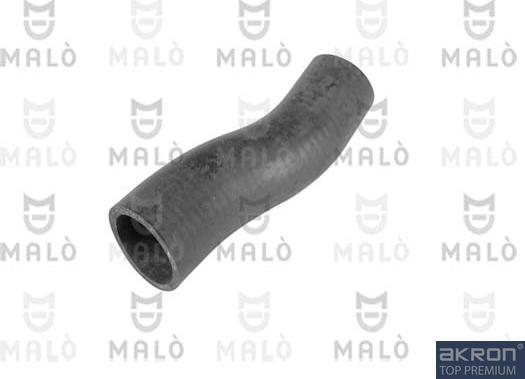 AKRON-MALÒ 156511A - Шланг радіатора autozip.com.ua