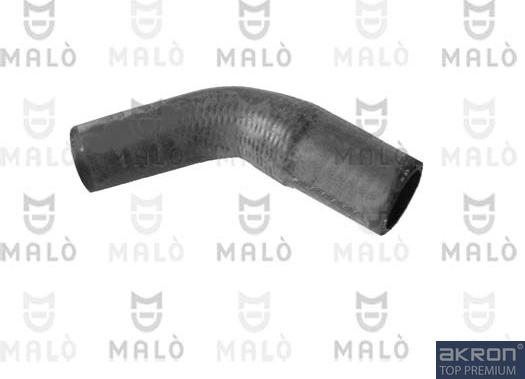 AKRON-MALÒ 15651A - Шланг радіатора autozip.com.ua