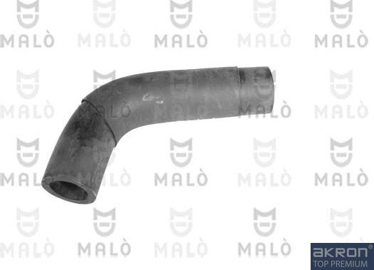 AKRON-MALÒ 15658 - Шланг, воздухоотвод кришки головки циліндра autozip.com.ua