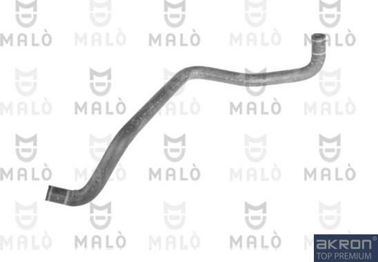 AKRON-MALÒ 156522 - Шланг, теплообмінник - опалення autozip.com.ua