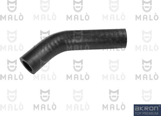 AKRON-MALÒ 15657A - Трубка повітря, що нагнітається autozip.com.ua
