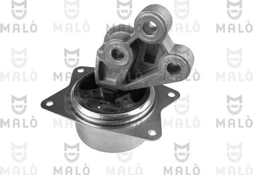AKRON-MALÒ 156642 - Подушка, підвіска двигуна autozip.com.ua