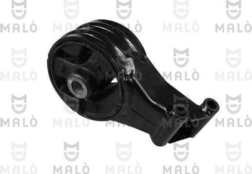 AKRON-MALÒ 15665 - Подушка, підвіска двигуна autozip.com.ua