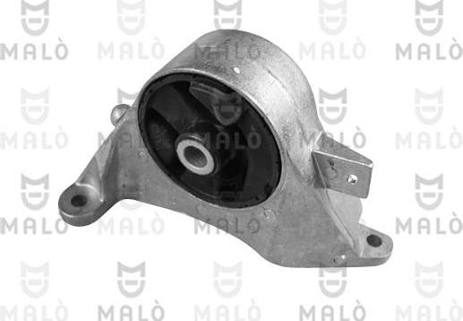 AKRON-MALÒ 156662 - Подушка, підвіска двигуна autozip.com.ua
