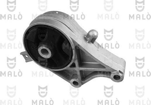 AKRON-MALÒ 15666 - Подушка, підвіска двигуна autozip.com.ua